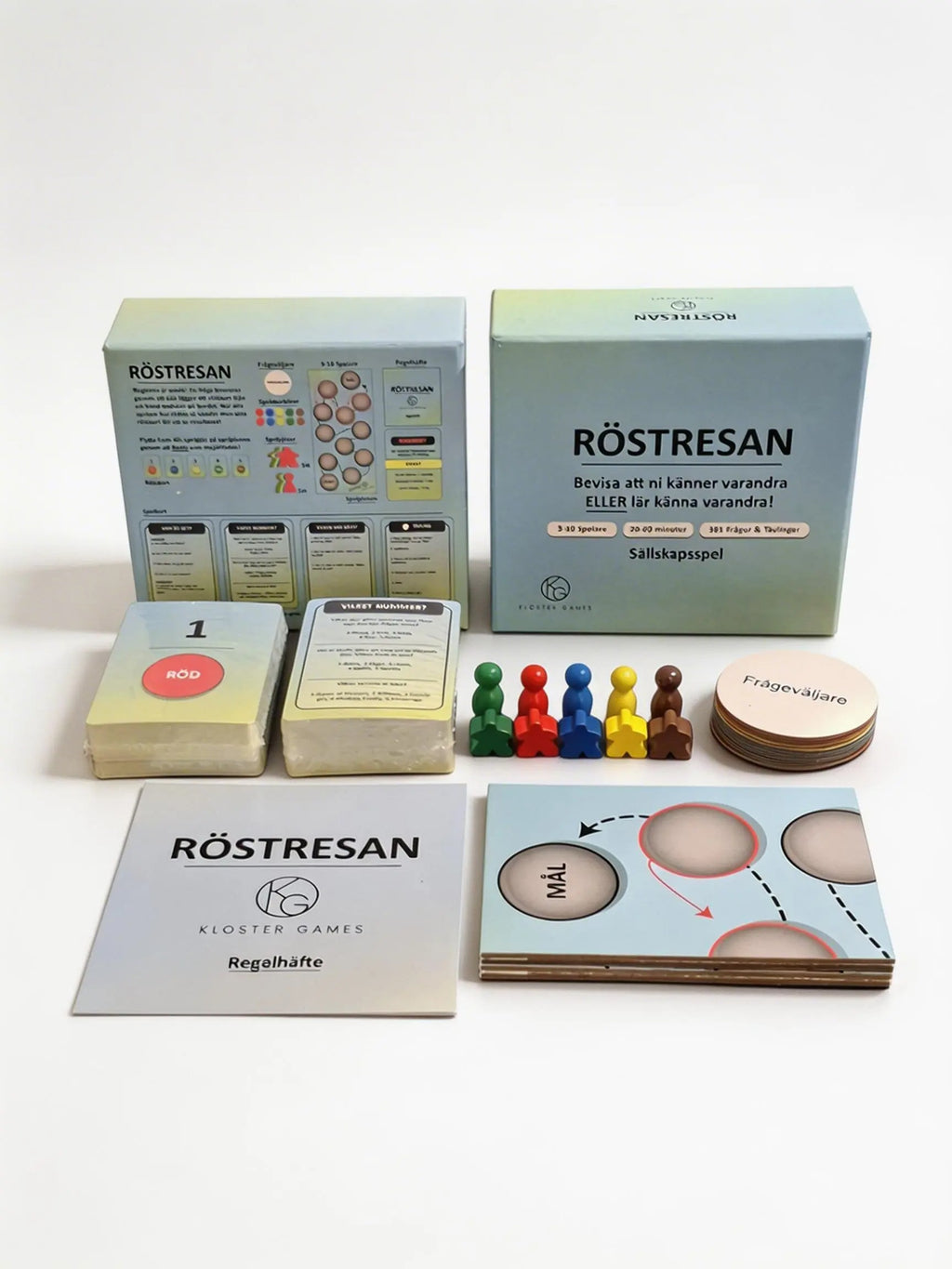 Röstresan