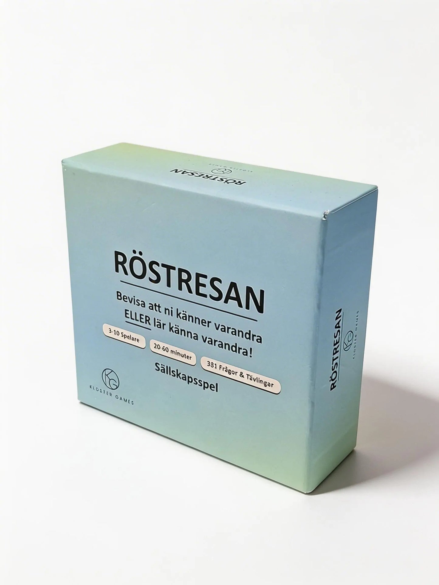 Röstresan